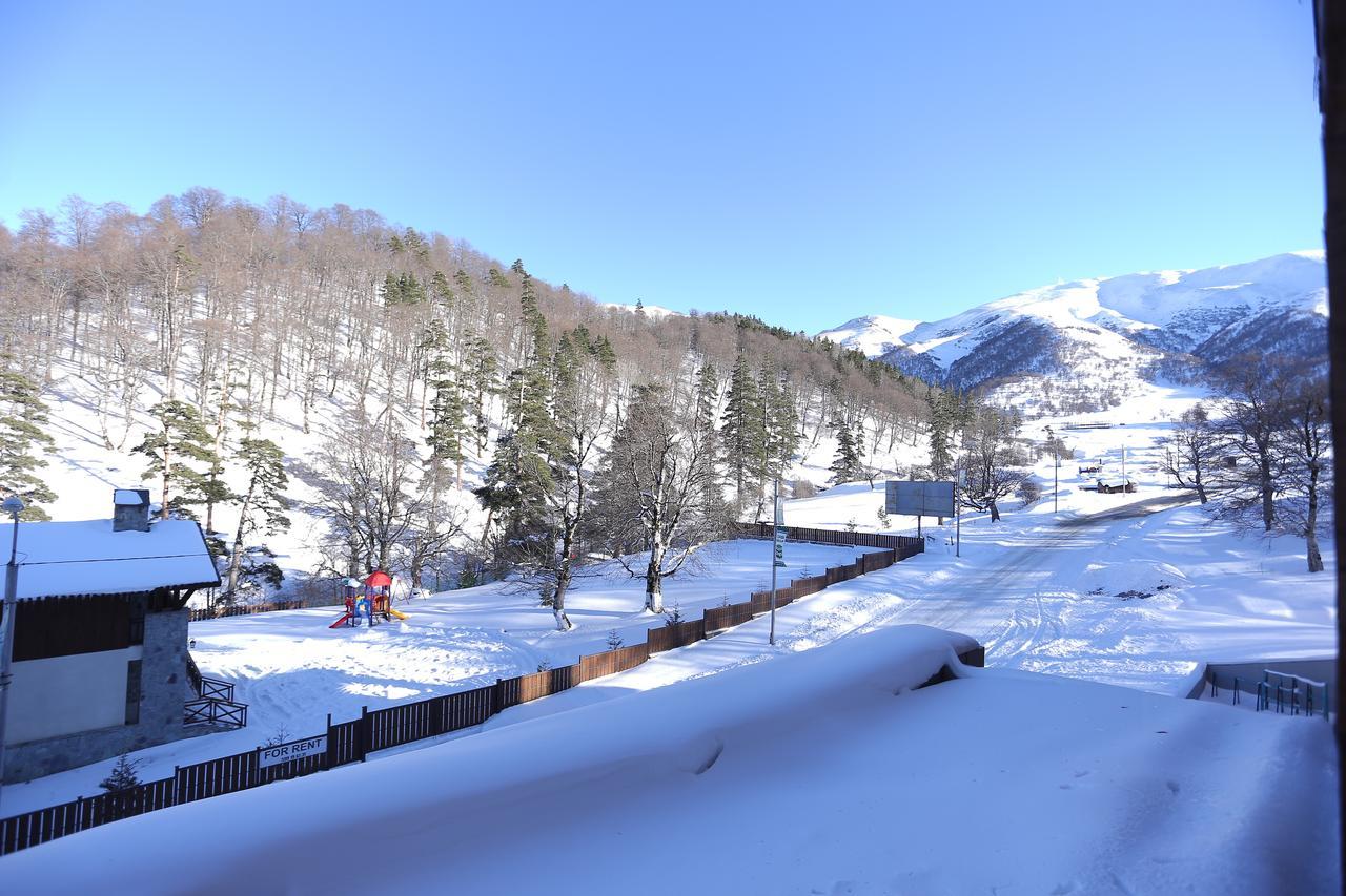 Aparthotel In Bakuriani "The Valley" المظهر الخارجي الصورة